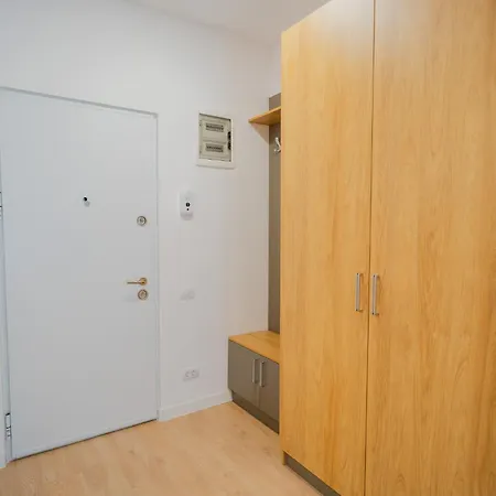 Apartamento Nature's Haven: Studio Near Politehnica Park