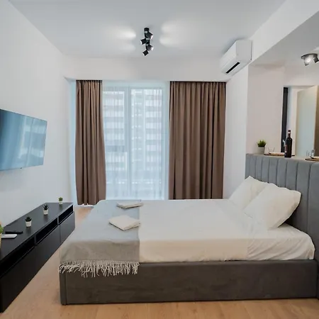 Apartamento Nature's Haven: Studio Near Politehnica Park *