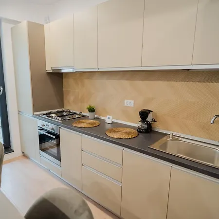 아파트 Nature's Haven: Studio Near Politehnica Park *