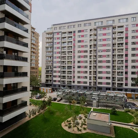 아파트 Nature's Haven: Studio Near Politehnica Park *